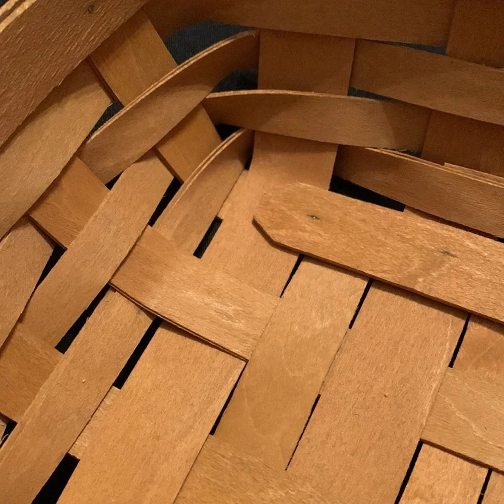 LONGABERGER Basket with Protector